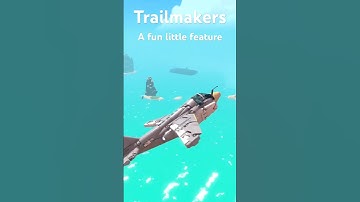 Trailmakers - I finnished the paint!#trailmakers #plane #a6 #navy #camera #tutorial #jet #walker