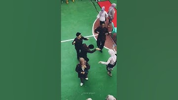 smkn 1 tanggeung cianjur jaming season | drone video #shorts