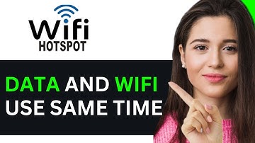 HOW TO USE WIFI AND MOBILE DATA AT THE SAME TIME 2025! (FULL GUIDE)