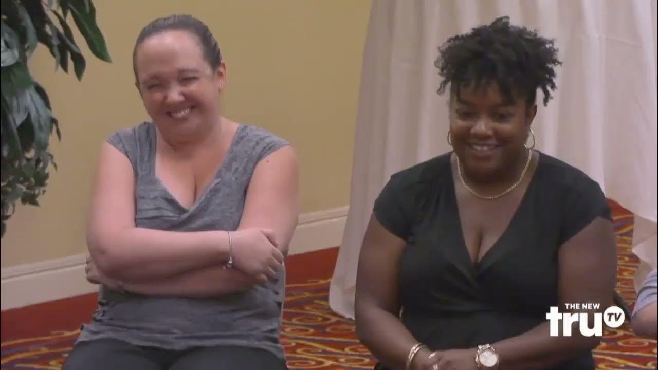 Impractical Jokers A Quick Game Of Tongue Chicken YouTube