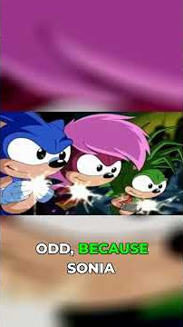 Archie Sonic's Worst Arc Mobius 25 Years Later!