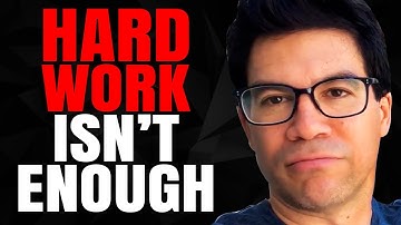 Why Hard Work Isn’t Enough For A Successful Future | Tai Lopez