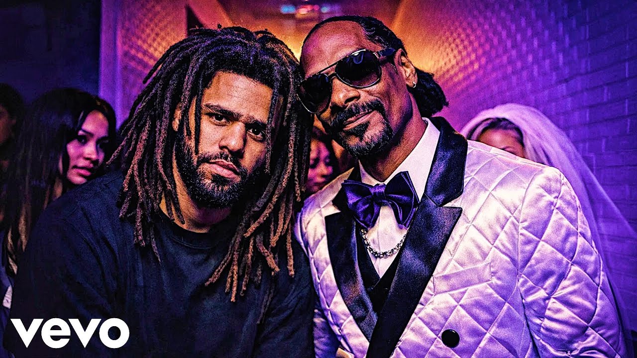 Snoop Dogg ft. J. Cole - Carry On ft. Xzibit & 2Pac (Music Video) 2026