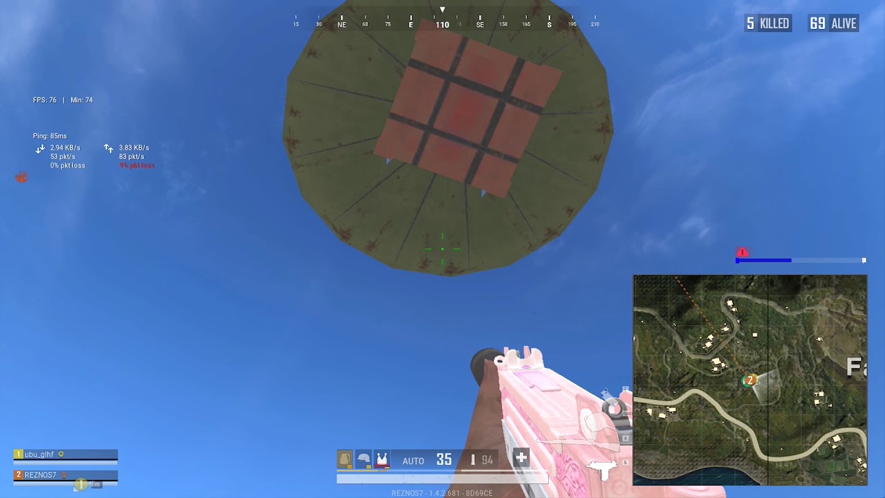 network radar for pubg network radar for pubg