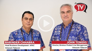 Intracom Telecom Unveils Wireless Innovations at BATIC 2025
