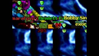 Tibia War Otserver