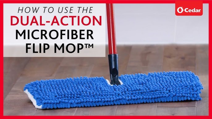 The Right Cleaning Mops and Techniques to Clean Any Floor — Microfiber  Wholesale