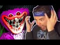 KingWoolz Plays POPPY PLAYTIME Chapter 2 SCARY ASF 