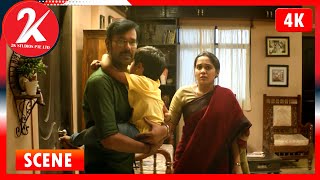 Godfather - Adhiyamaan Protecting His Son Natarajan Ananya Nair Lal