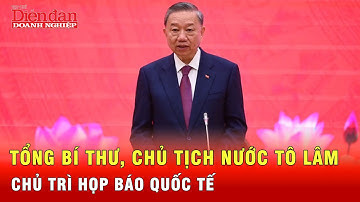 Tân Tổng Bí thư Tô Lâm: Làm quyết liệt để chiến thắng giặc nội xâm tham nhũng | Tin tức 24h