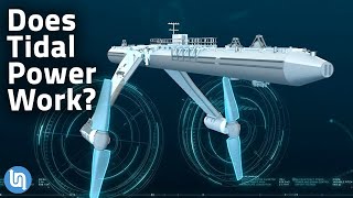 Can Underwater Turbines Work Tidal Power Explained