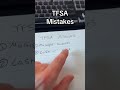 Here are some common TFSA mistakes that I have seen