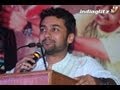 Surya : Guys, show more love after marriage | Actor Suriya & Jyothika