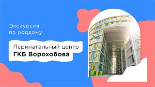 Новый Перинатальный центр ГКБ им. Л.А. Ворохобова