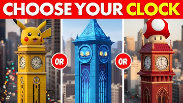 Would You Rather – Build Your Dream City 🏙️✨ Ultimate Fantasy City Challenge | The Quiz Lab 2025