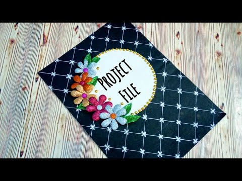 Featured image of post How To Decorate Practical File Cover : Результати для запиту how to decorate file cover.