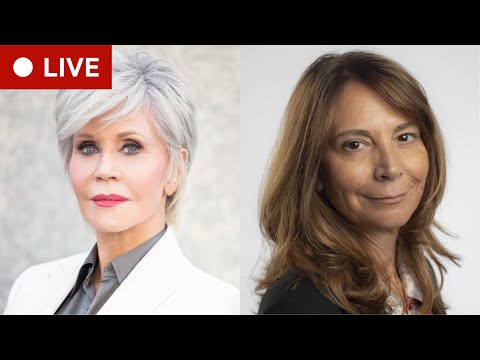 FT Climate Capital Live | In conversation with Jane Fonda