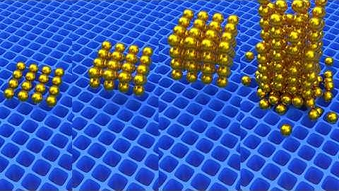 Oddly Satisfying Blender Physics Simulations | Fluid, Cloth and Rigid Body Drop Simulations