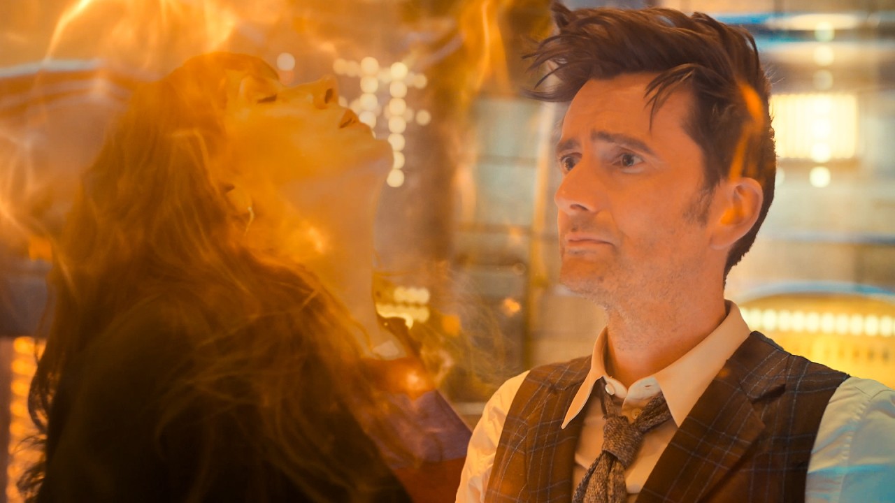 The DoctorDonna Reawakens | The Star Beast | Doctor Who