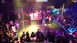 Dewi Persik Wonderful Performance at Flirt Bar and Lounge Fashion Jakarta Barat