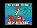 No Bitches 