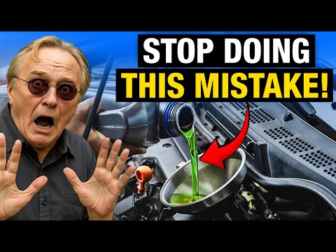 5 Diesel Oil Myths Dumb People Still Fall For Engine Killer