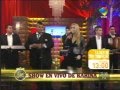 Karina la princesa de la cumbia en FORT NIGHT SHOW