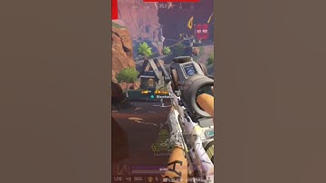 Sniping Mode | APEX LEGEND MOBILE | #apexlemo #apexmole #apexlemoraga #apexmoleraga #apex #short