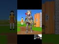 Scary Teacher 3D vs Squid Game Armor Dresses and Honeycomb Candy Wall Challenge Granny Loser #shorts image