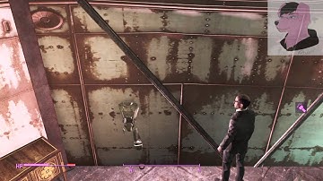 Fallout 4 Out Of The Map Glitch