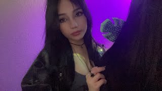Asmr Rockstar Gf Does Your Hair