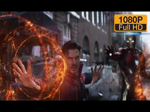 Avengers: Infinity War | New York Savaşı |  Türkçe Altyazılı | Blu-ray