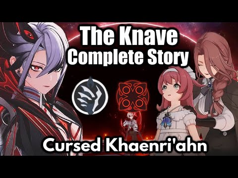 Arlecchino The Knave Complete Backstory  Lore Story Quest Explained   Genshin Impact 46