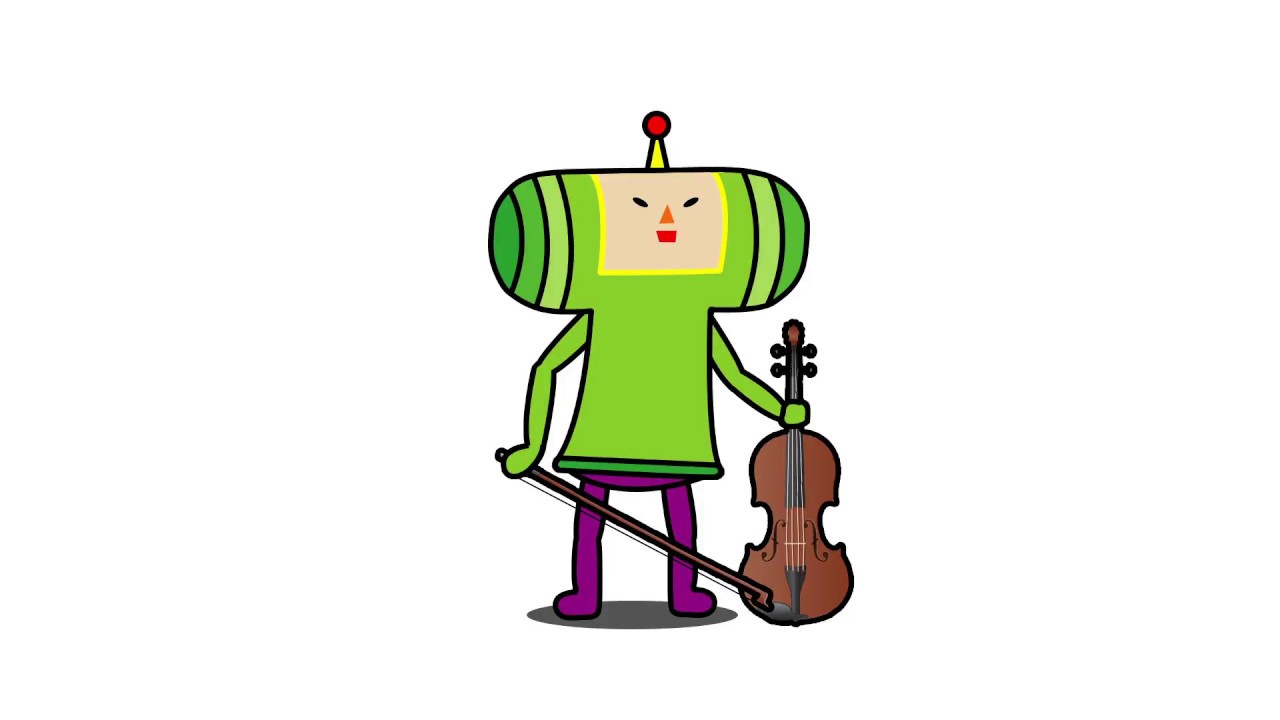 We love katamari ost We love katamari ost