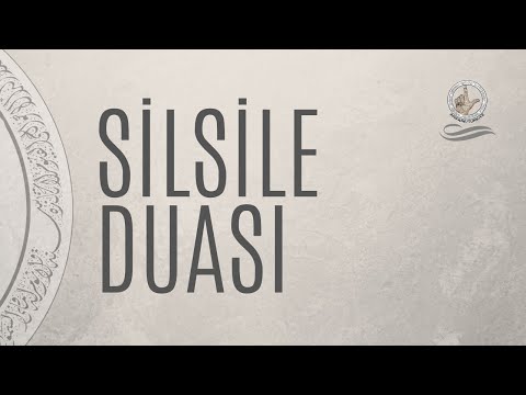 SİLSİLE DUASI - TİCANİYE