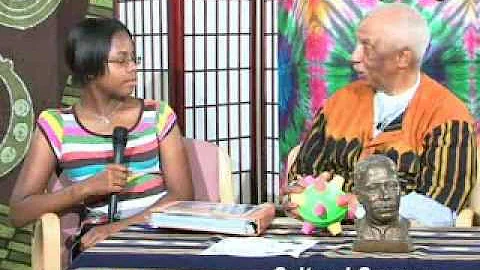 CCPTV.ORG Youth In Spotlight Interview with Dr.Ger...
