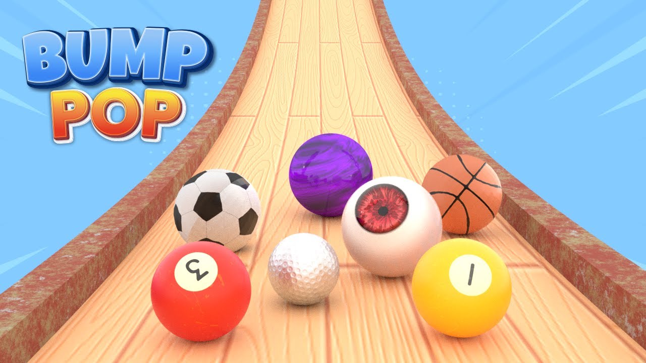 Bump Pop MOD APK cover