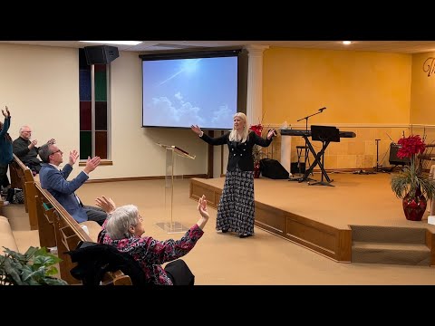 Hear and Be Healed | Rev Jeanette Burlie | 02-28-2024 | Triumphant Faith Center