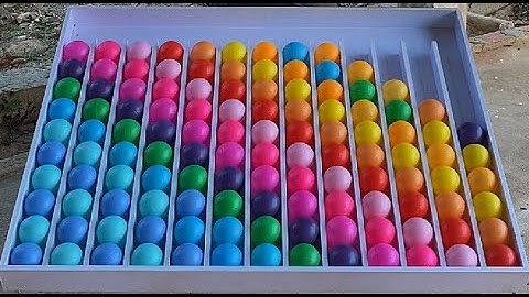 quick sort color ball puzzle game challenge