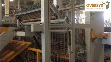 VIDEO OVERSYS U42100817 WSA OVERTURN PREFEEDER