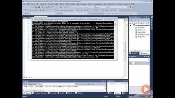 Enterprise Library Exception Handling Application Block | Pluralsight