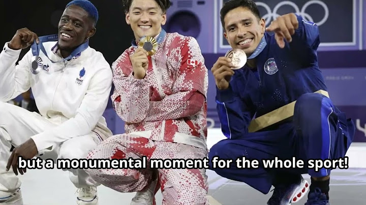 Phil Wizard: Canadian B-Boy Shocks the World with Gold in 2024 Olympic Breaking Final!