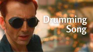 Good Omens | "Drumming Song" by Florence + The Machine | Fan Edit