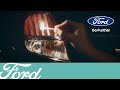 Как поменять лампу заднего фонаря | Ford Russia