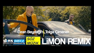 Söz Müzik, Ozan Beydağı, Tolga Çimener - Limon Remix by R-DJ BARIS Resimi