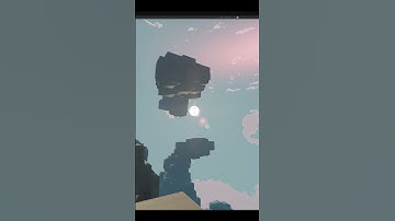 Procedurally Generating Megastructures with 3D Perlin Noise - Prototype #shorts #gaming