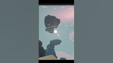 Procedurally Generating Megastructures with 3D Perlin Noise - Prototype #shorts #gaming