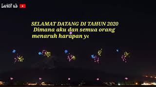 Story wa tahun baru 2020 keren bikin baper