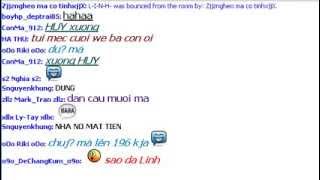 Hà Thu Chửi Ở Paltalk