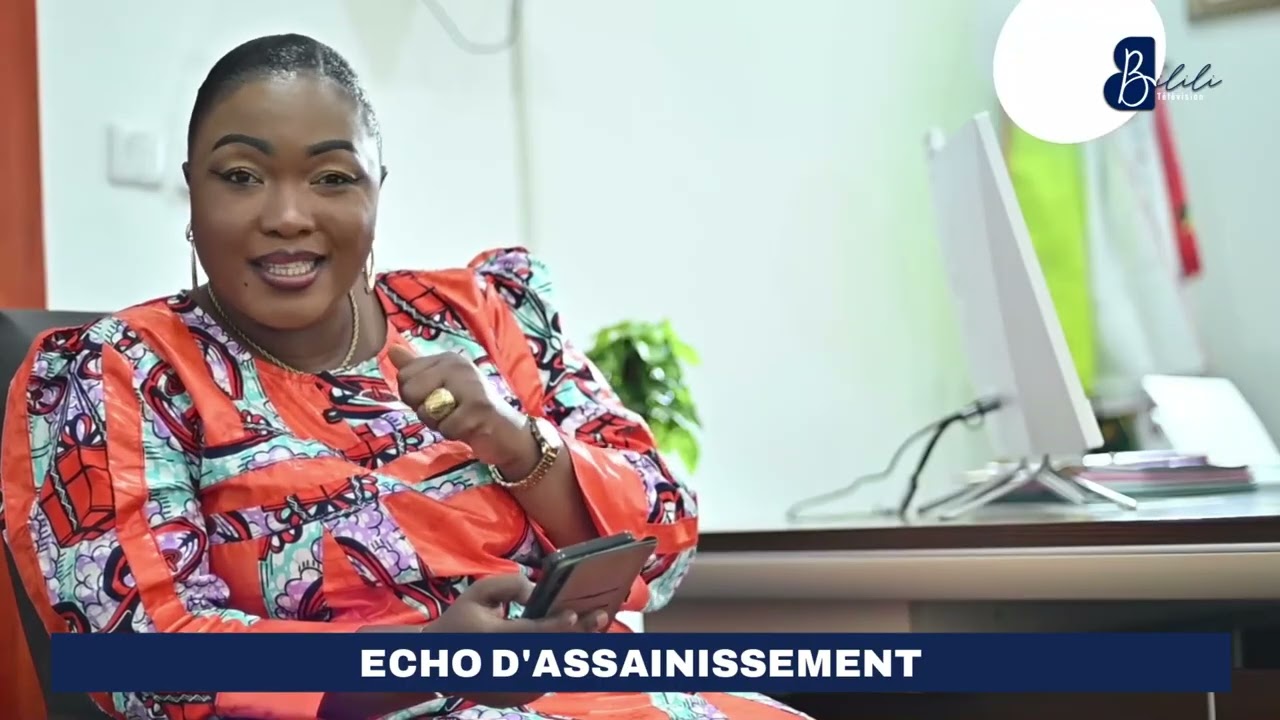 EMISSION ECHO D'ASSAINISSEMENT N-01